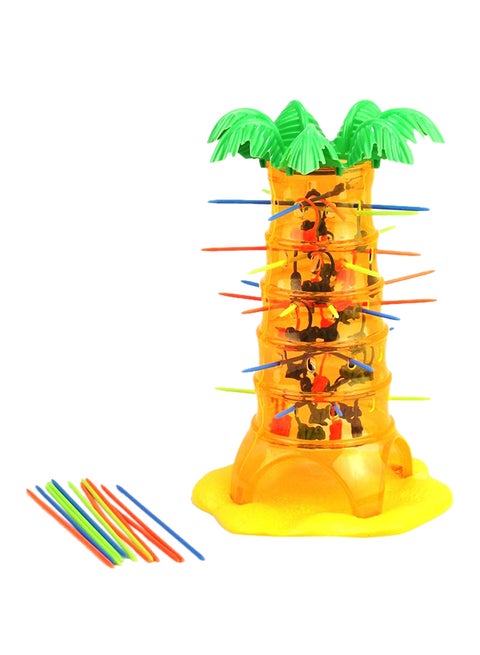 Falling Monkeys Game