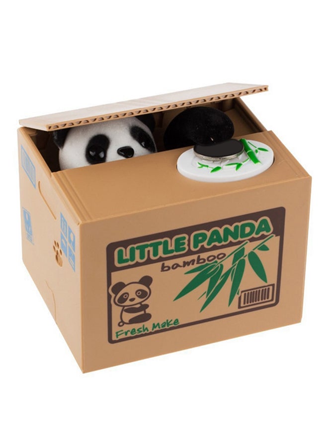 CYTHERIA Stealing Money Panda Coin Bank - Image 1