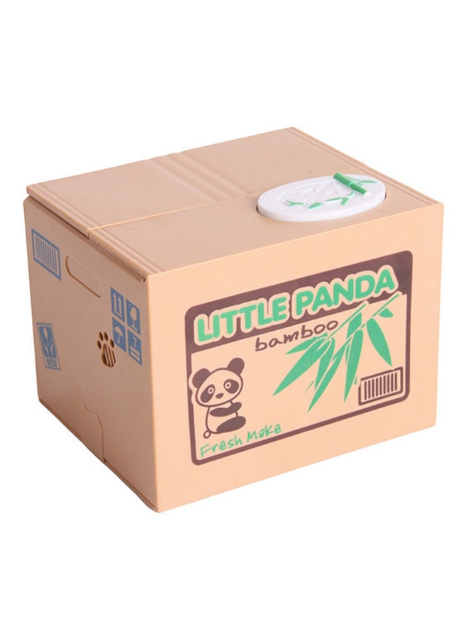 CYTHERIA Stealing Money Panda Coin Bank - Image 3
