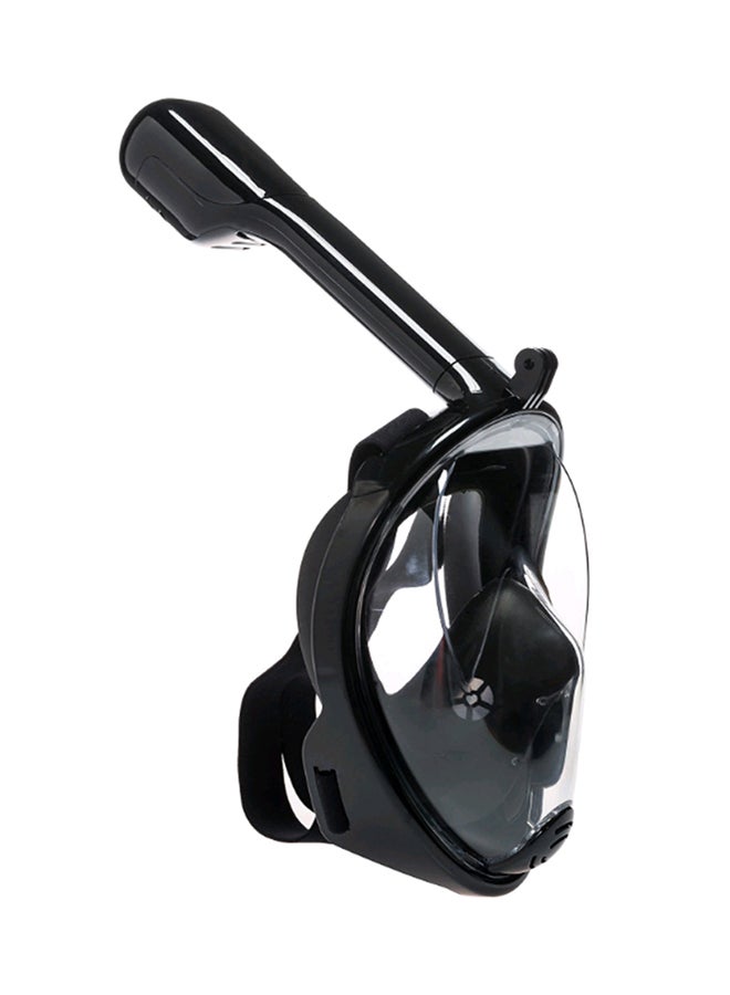 CYTHERIA Diving Mask With Snorkel 3.9inch 3.9inch  - Image 1