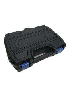 KIT 25-Piece Tool Set With Box Black/Blue/Silver 24x31x8cm  - Image 3