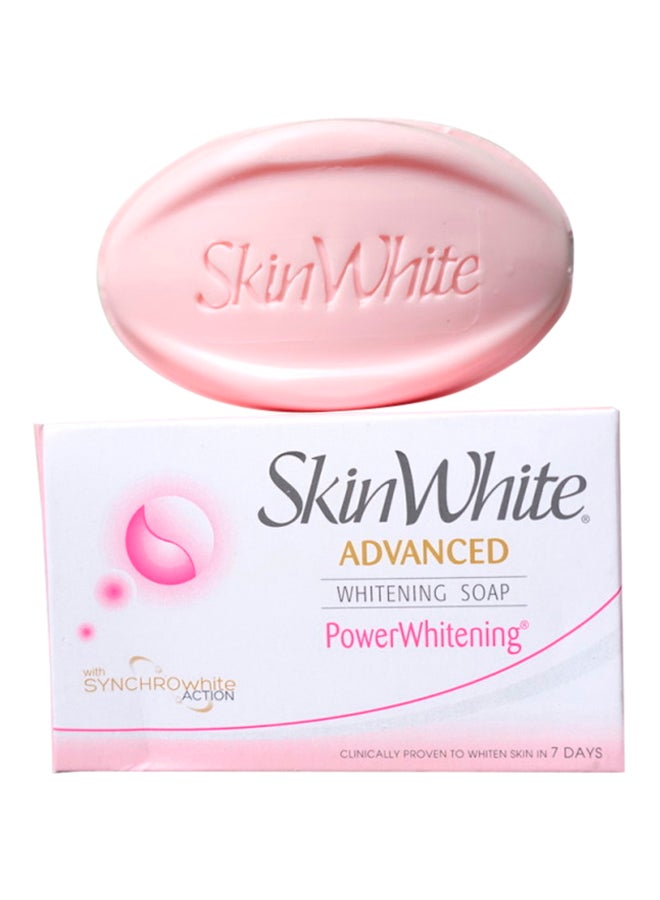 skin white - Advanced Whitening Soap Power - Image 1
