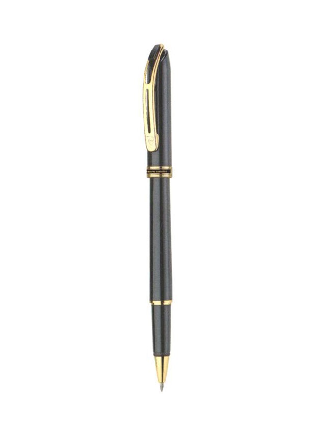 Monte Rosa Ballpoint Pen Black/Gold - v1534246864/N16318168A_1