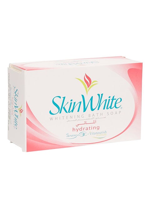 Hydrating Whitening Bath Soap 90grams