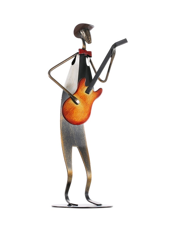 توراتس منحوتة غيتار للزينة متعدد الألوان 368جرام - Image 1