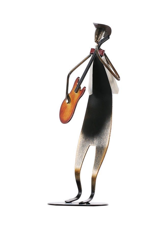 توراتس منحوتة غيتار للزينة متعدد الألوان 368جرام - Image 4