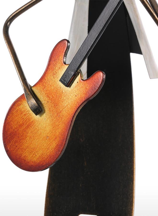 توراتس منحوتة غيتار للزينة متعدد الألوان 368جرام - Image 5