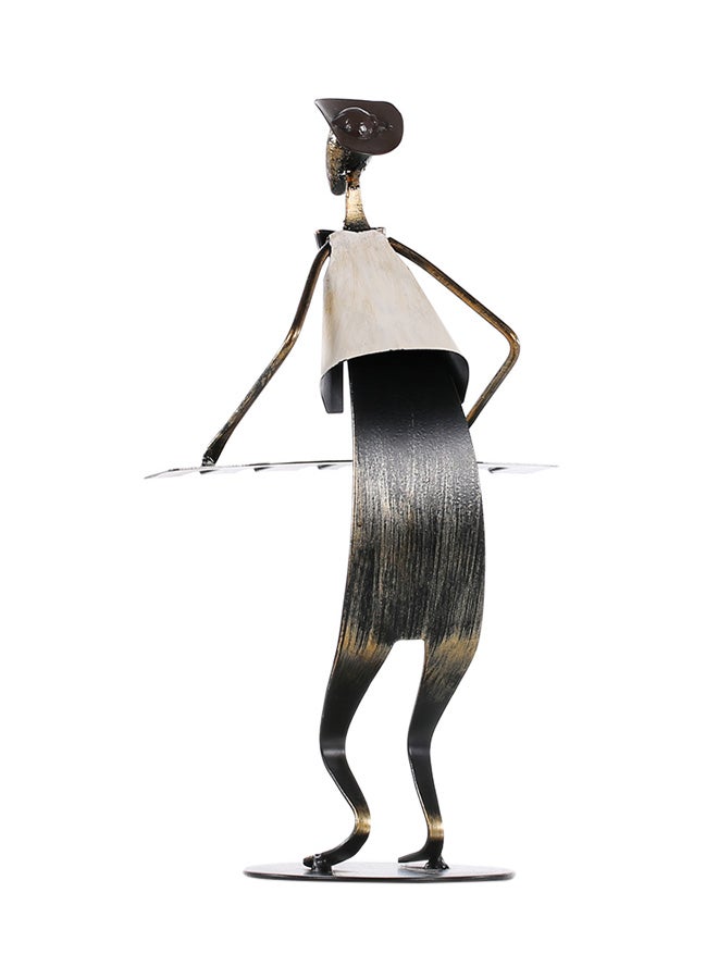 توراتس منحوتة معدنية بشكل بيانو متعدد الألوان 337جرام - Image 3