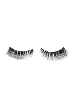 Mink Strip Lashes Type 34 3D Clear Band Black - v1534246954/N16376640A_1