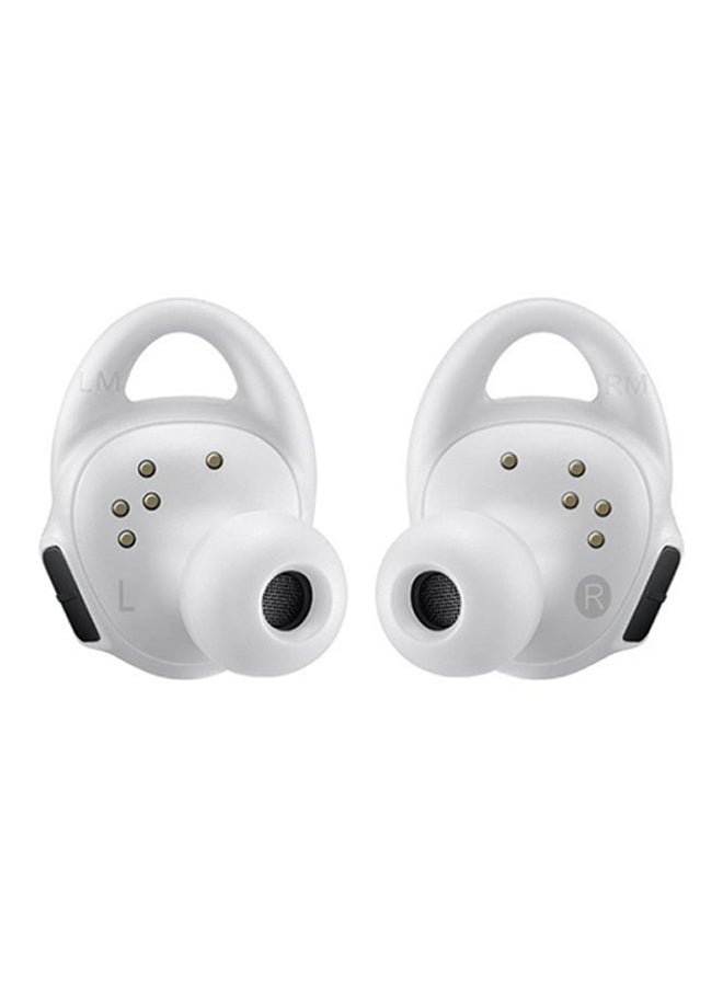 Samsung - Gear IconX Wireless Headset White - Image 1