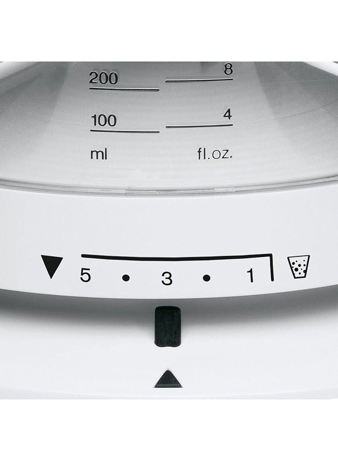 BRAUN Juicer 20.0 W CJ 3000 White - Image 4