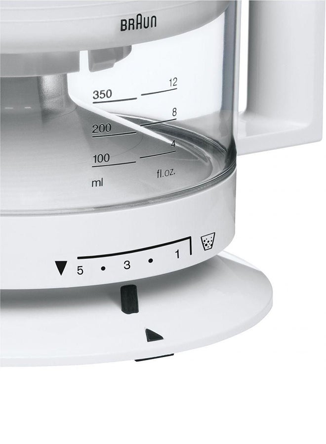 BRAUN Juicer 20.0 W CJ 3000 White - Image 3