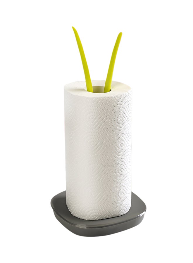 Detachable Paper Roll Holder Green/Grey 16x16x35centimeter - v1534392923/N16173866A_1