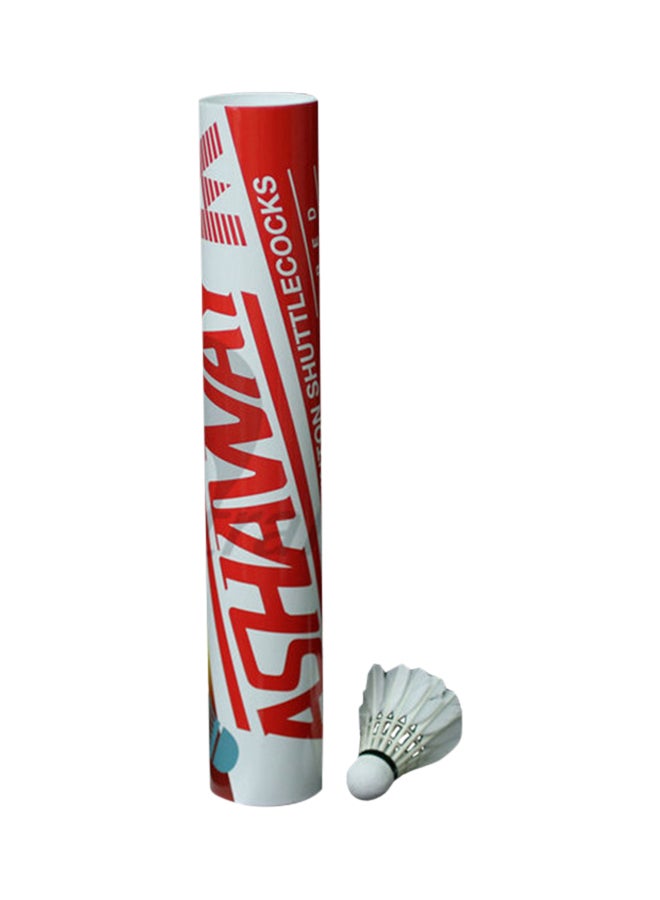 ASHAWAY 12-Piece International Shuttlecocks  - Image 2