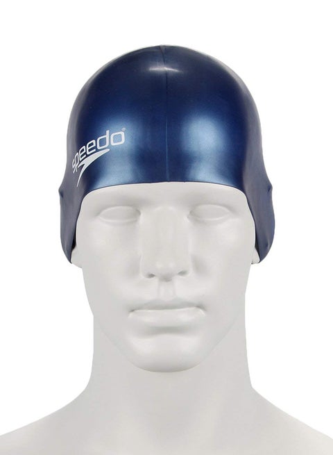 Plain Moulded Swimming Cap 8 x 12 x 3cm