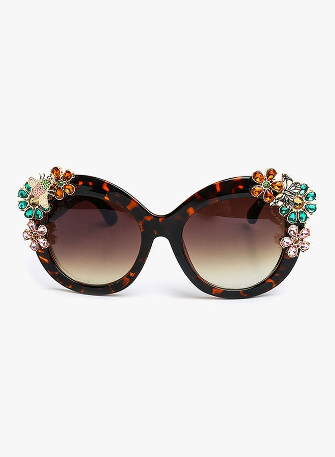 Women's Butterfly Sunglasses - Image 2