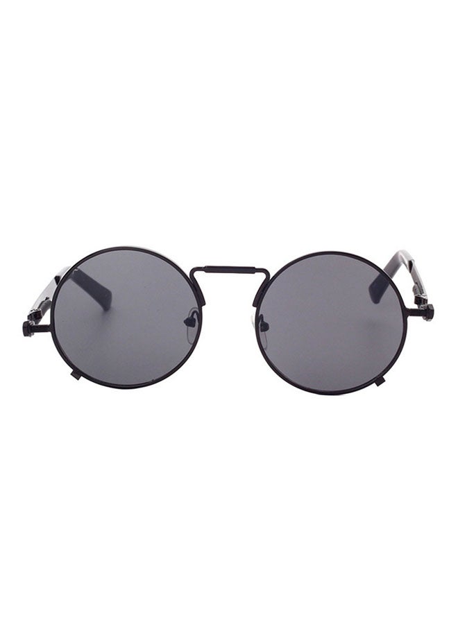 Round Sunglasses - Image 2