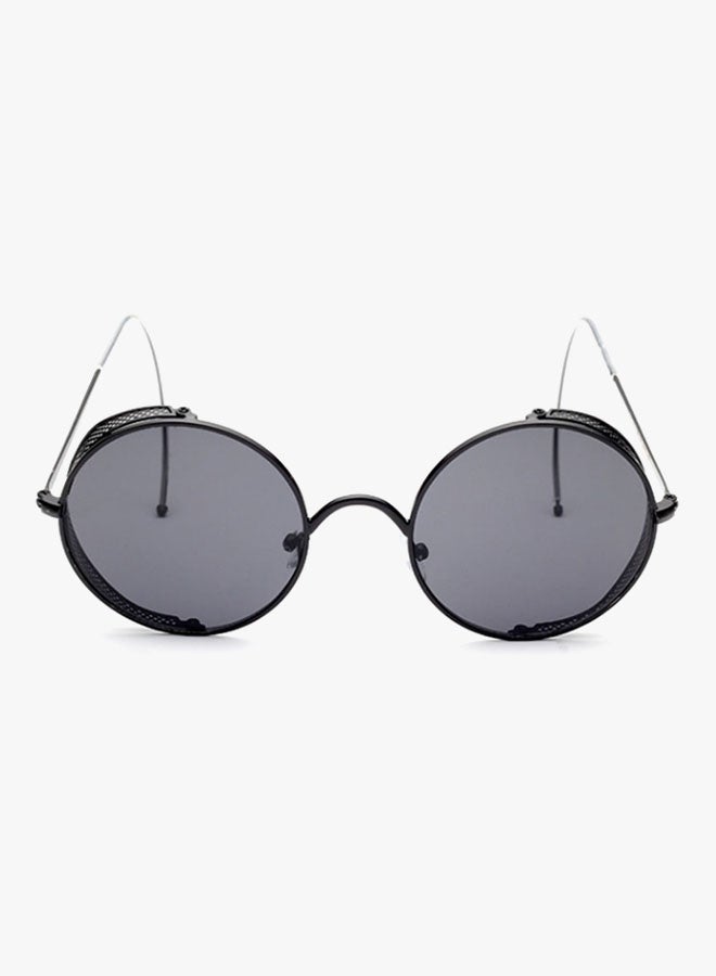 Round Sunglasses - Image 2