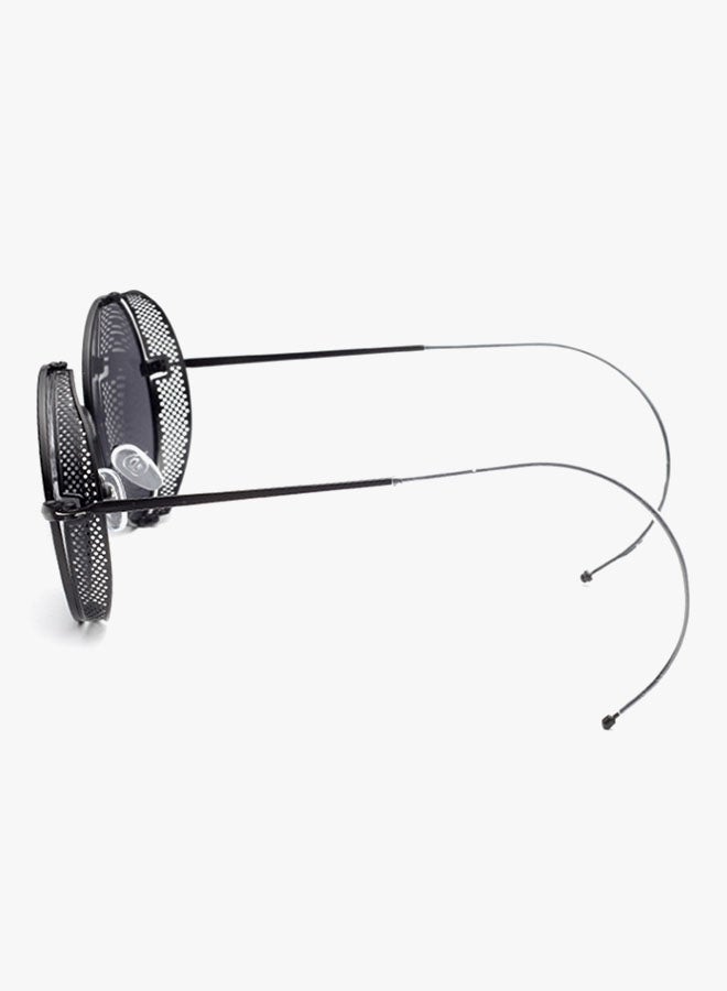 Round Sunglasses - Image 3