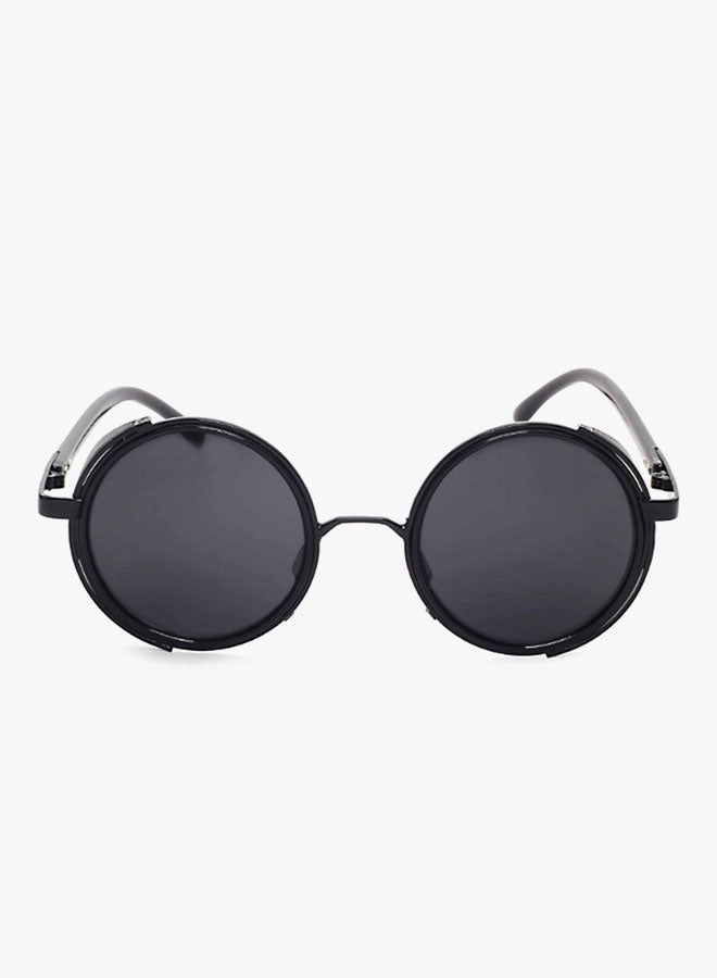 Round Sunglasses - Image 2