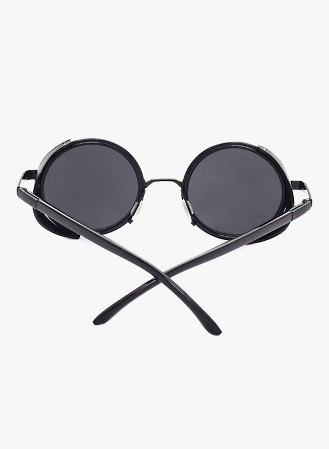 Round Sunglasses - Image 3