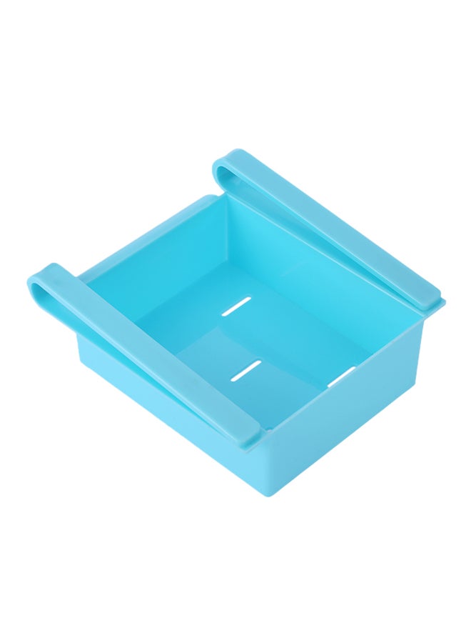 ANSELF Multipurpose Refrigerator Storage Bin Blue  - Image 1