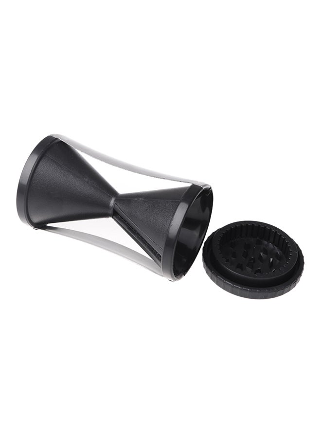 ANSELF Vegetables Spiralizer And Cutter Black - Image 2