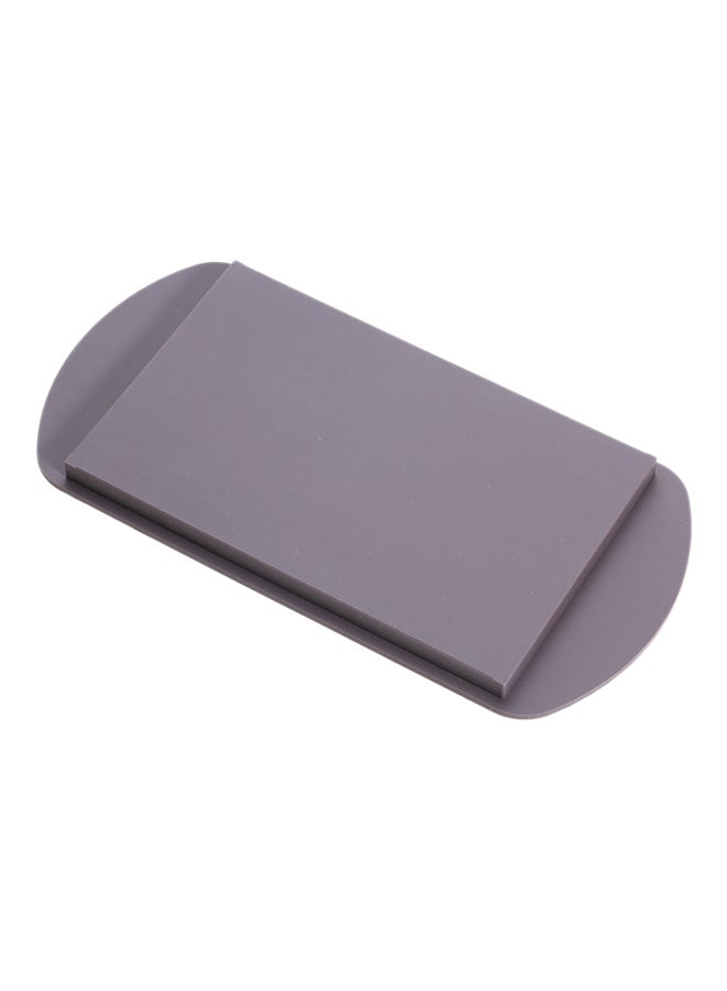 ANSELF 160 Grid Silicone Ice Maker Tray Grey - Image 4