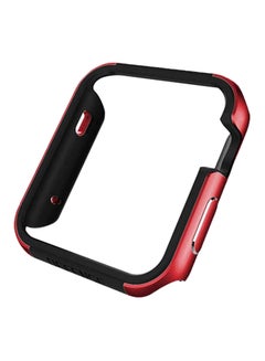 x-doria Defense Edge Case For Apple Watch 42 mm Red/Black 