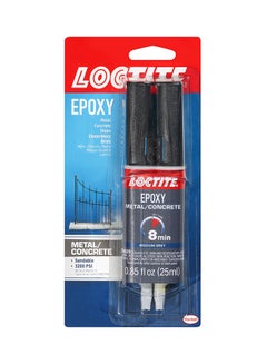 Loctite Epoxy Metal/Concrete Medium Grey 25ml 