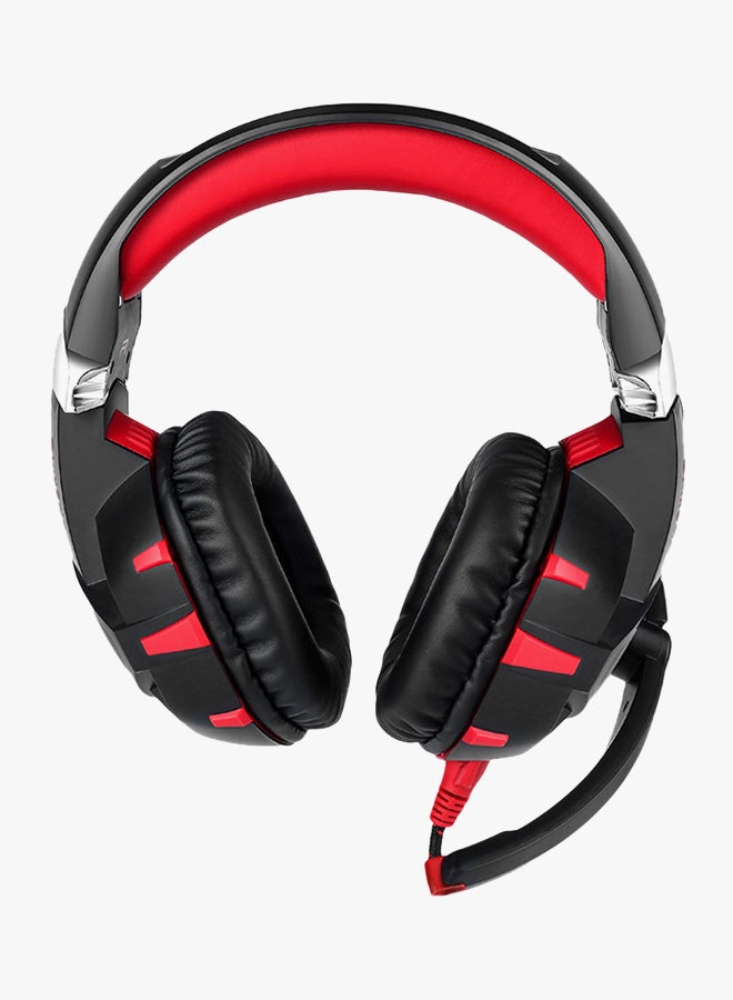 onikuma K2 Over-Ear Gaming Wired Headset With Mic For PS4/PS5/XOne/XSeries/NSwitch/PC  - Image 2