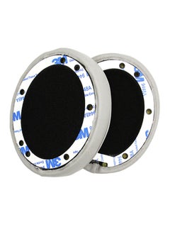 2-Piece Replacement Ear Pad Cushion For Beats By Dr Dre Studio 2.0 Headphones Grey