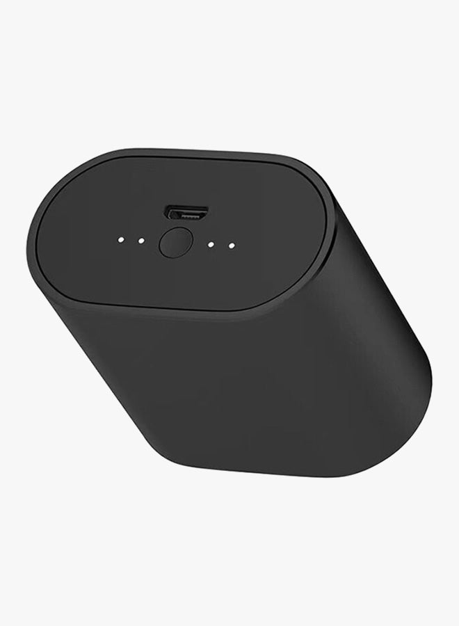 QCY - T1 Pro TWS Touch Control Wireless Stereo Earbuds With Mic And Charging Case Black - Image 1