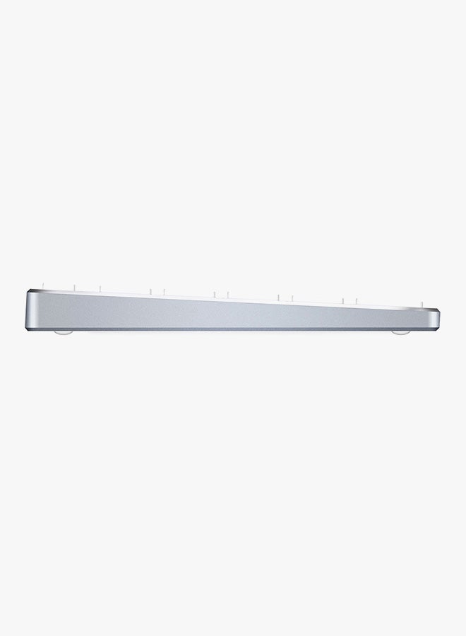 Ajazz AK3.1 Bluetooth Keyboard White  - Image 4