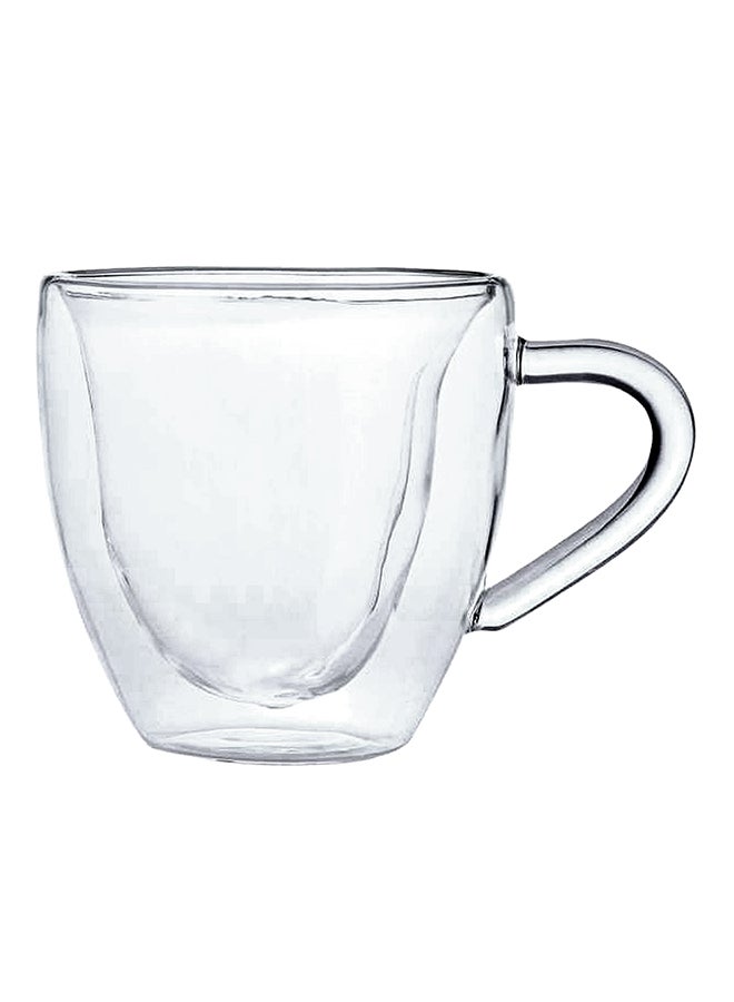 Double Wall Tea Drinking Glass Clear 180ml - v1534416455/N16387199A_1