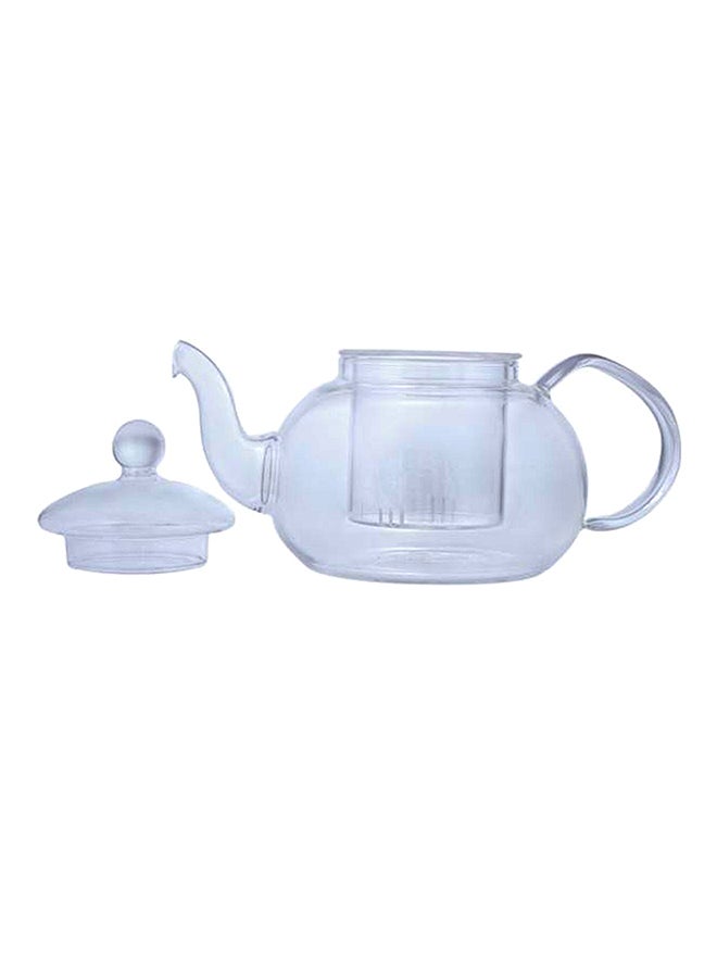 لي يينج طقم أباريق قهوة من 3 قطع شفاف 1500ملليلتر - Image 3