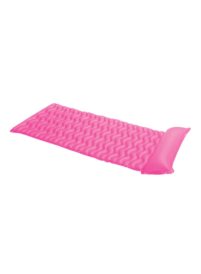 INTEX Tote-N-Float Wave Inflatable Air Mat