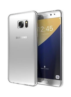 Flexible Case Cover For Samsung Galaxy Note 5 Clear
