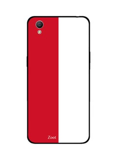 Thermoplastic Polyurethane Protective Case Cover For Oppo A37 Monaco Flag