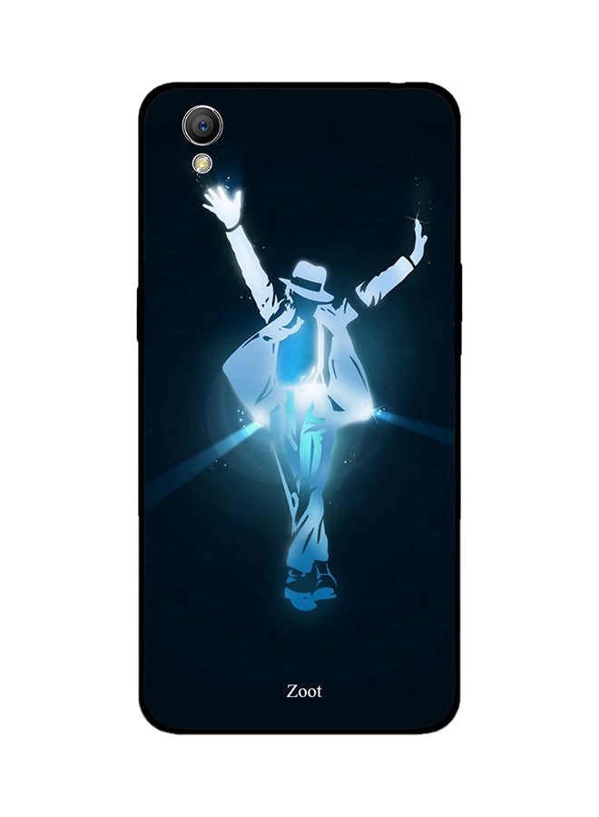 Thermoplastic Polyurethane Protective Case Cover For Oppo A37 Mj King Of Pop