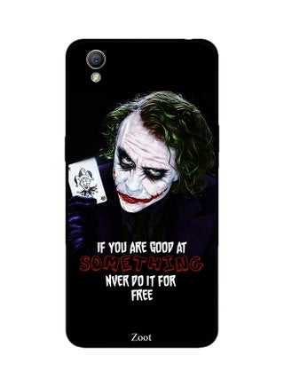 Thermoplastic Polyurethane Protective Case Cover For Oppo A37 If You Are Good At Something Never Do It For Free - v1534422371/N16443894A_1
