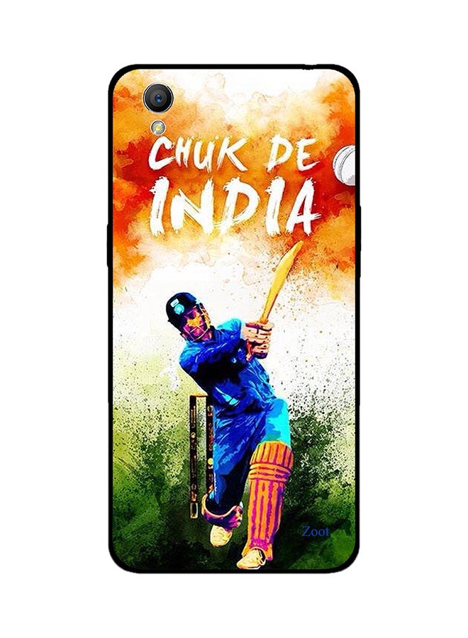 Zoot Thermoplastic Polyurethane Protective Case Cover For Oppo A37 Chuk De India 