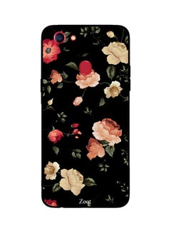 Zoot Thermoplastic Polyurethane Skin Case Cover -for Oppo F7 Colorful Lotus Colorful Lotus 