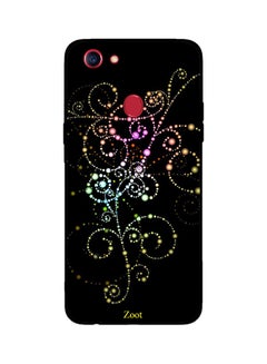 Thermoplastic Polyurethane Skin Case Cover -for Oppo F7 Illuminated Pattern Illuminated Pattern