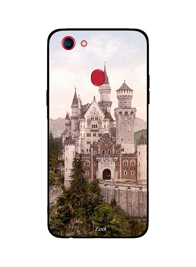 Zoot Skin Case Cover For Oppo F7 Ilvermorny