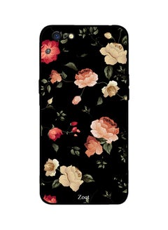 Zoot Thermoplastic Polyurethane Skin Case Cover -for Oppo A71 Colourful Lotus Colourful Lotus 