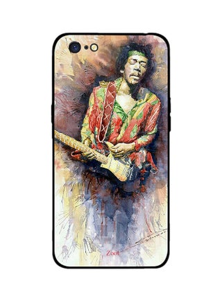 Thermoplastic Polyurethane Skin Case Cover -for Oppo A71 Playing Guitar Playing Guitar - v1534422637/N16445471A_1