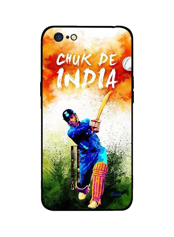 Zoot Thermoplastic Polyurethane Skin Case Cover -for Oppo A71 Chuk De India Chuk De India 