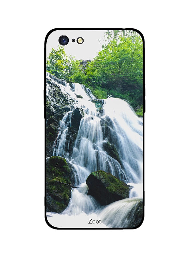 Zoot Skin Case Cover For Oppo A71 Waterfall