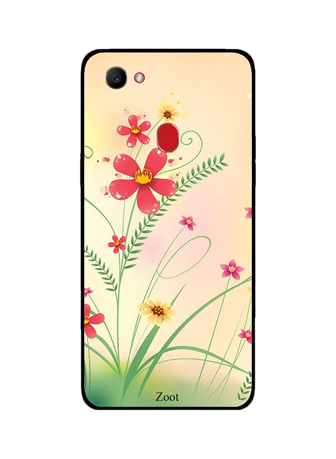 Zoot - Thermoplastic Polyurethane Protective Case Cover For Oppo F5 Happy Morning - Image 1